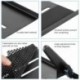  Bracwiser No Drill TV Top Shelf 12 inch Wide Monitor Top Mounting Bracket Platform Holds Speaker, AV Receiver, Media Box, Game Console and More  CS106M