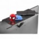  Bracwiser No Drill TV Top Shelf 12 inch Wide Monitor Top Mounting Bracket Platform Holds Speaker, AV Receiver, Media Box, Game Console and More  CS106M