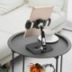  Bracwiser Adjustable Tablet Phone Holder Stand for 4.7-11 inch iPad, iPad Air, iPad Pro, Samsung Tabs, and Phones (YFD108B) 