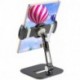  Bracwiser Adjustable Tablet Phone Holder Stand for 4.7-11 inch iPad, iPad Air, iPad Pro, Samsung Tabs, and Phones (YFD108B) 