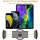  Bracwiser Adjustable Tablet Phone Holder Stand for 4.7-11 inch iPad, iPad Air, iPad Pro, Samsung Tabs, and Phones (YFD108W) 