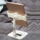  Bracwiser Adjustable Tablet Phone Holder Stand for 4.7-11 inch iPad, iPad Air, iPad Pro, Samsung Tabs, and Phones (YFD108W) 