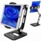  Bracwiser Adjustable Tablet Phone Holder Stand for 4.7-11 inch iPad, iPad Air, iPad Pro, Samsung Tabs, and Phones (YFD208B) 