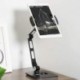  Bracwiser Adjustable Tablet Phone Holder Stand for 4.7-11 inch iPad, iPad Air, iPad Pro, Samsung Tabs, and Phones (YFD208B) 