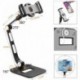  Bracwiser Adjustable Tablet Phone Holder Stand for 4.7-11 inch iPad, iPad Air, iPad Pro, Samsung Tabs, and Phones (YFD208B) 