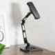  Bracwiser Adjustable Tablet Phone Holder Stand for 4.7-11 inch iPad, iPad Air, iPad Pro, Samsung Tabs, and Phones (YFD208B) 