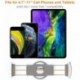  Bracwiser Adjustable Tablet Phone Holder Stand for 4.7-11 inch iPad, iPad Air, iPad Pro, Samsung Tabs, and Phones (YFD208W) 